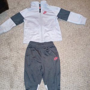 18M Nike Track Suit